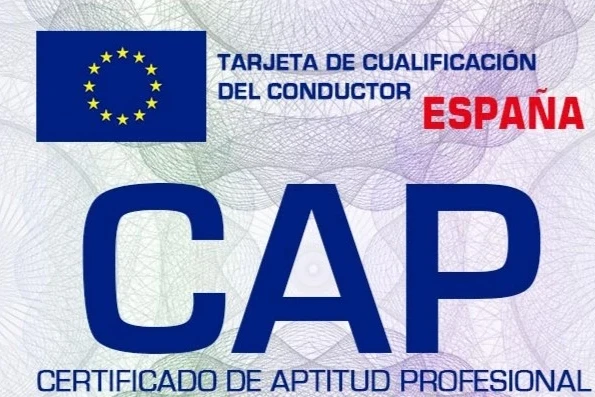 tarjeta CAP